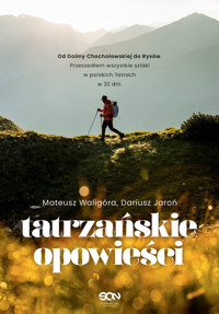 Tatrzańskie opowieści - Mateusz Waligóra, Dariusz Jaroń - ebook