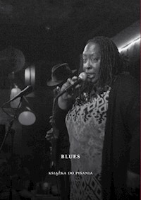 Blues Książka do pisania -  - książka