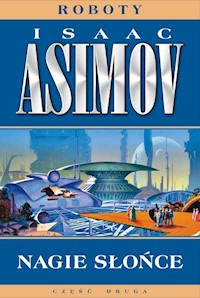Nagie słońce - Asimov Isaac - książka