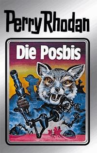 Perry Rhodan 16: Die Posbis (Silberband) - Clark Darlton - ebook
