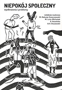 Niepokój społeczny wyobrażenia i problemy -  - książka