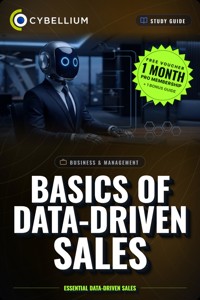 Basics of Data-Driven Sales - Cybellium - ebook