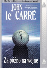 Za późno na wojnę - John le Carré - ebook