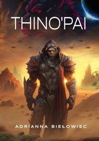 Thino`pai - Adrianna Biełowiec - ebook + książka