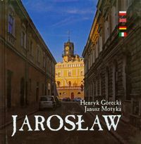 Jarosław - Motyka Janusz - książka