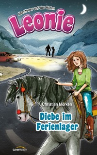 Diebe im Ferienlager - Christian Mörken - ebook