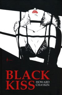 Black kiss 1 - Chaykin Howard - książka