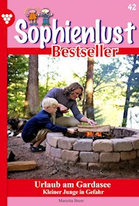 Urlaub am Gardasee - Marietta Brem - ebook