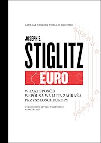 Euro - Stiglitz Joseph - książka