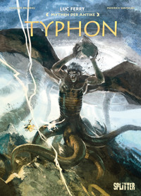 Mythen der Antike: Typhon - Luc Ferry - ebook