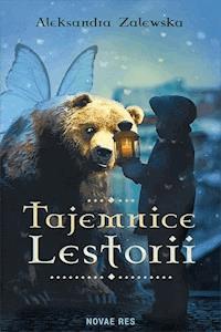 Tajemnice Lestorii - Aleksandra Zalewska - ebook + audiobook + książka