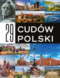 29 cudów Polski - zbiorowa praca - książka