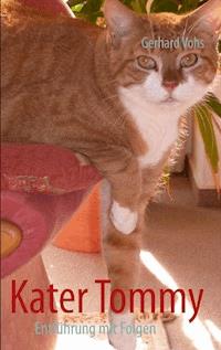 Kater Tommy - Gerhard Vohs - ebook