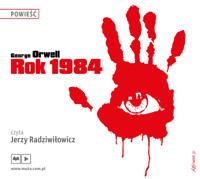 Rok 1984 - George Orwell - audiobook