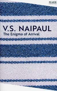 The Enigma of Arrival - V.S. Naipaul - książka
