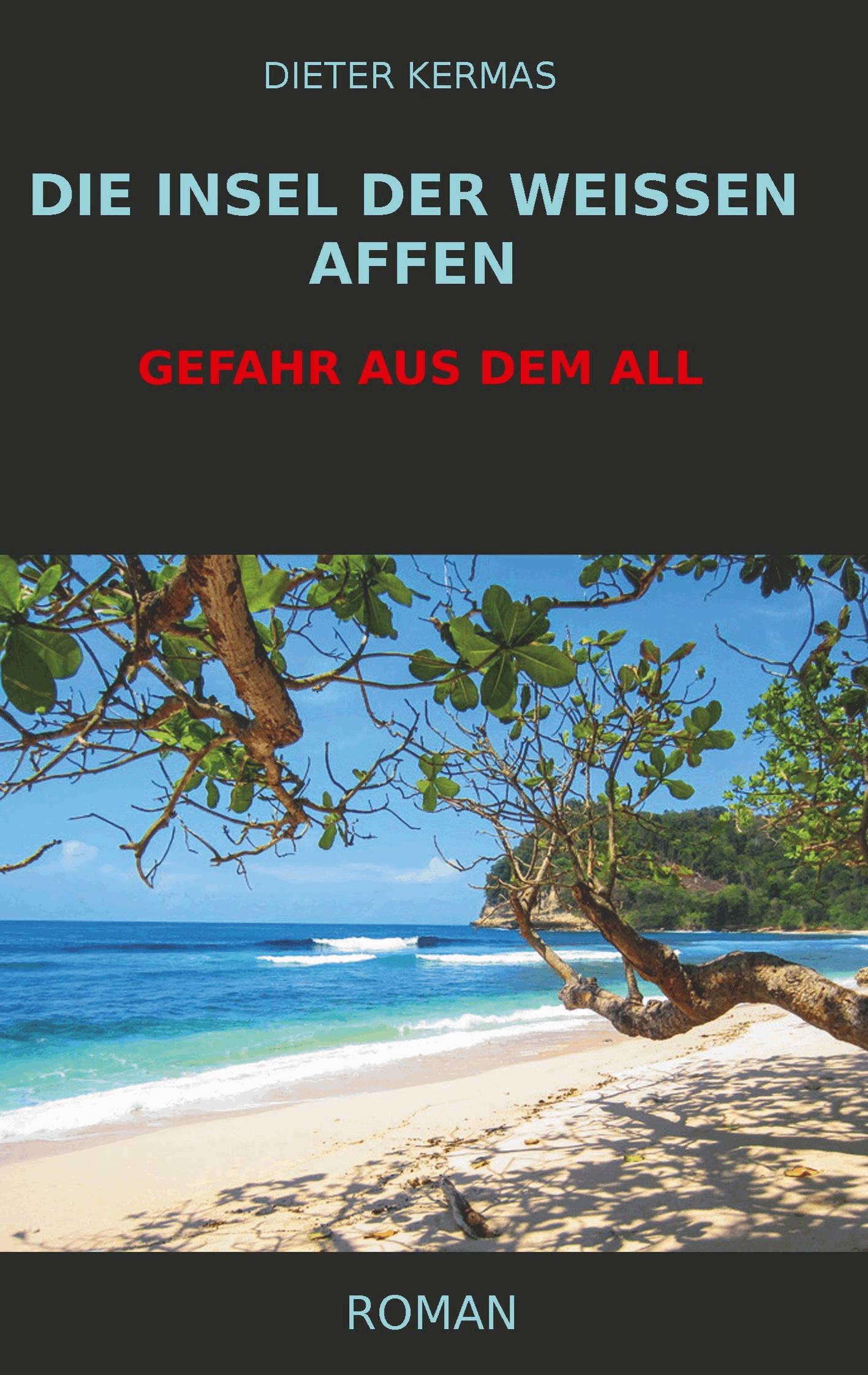 Die Insel der weißen Affen