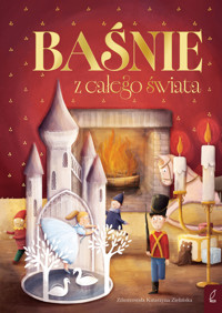Baśnie z całego świata - zbiorowa praca - książka