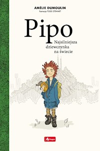 Pipo - Dumoulin Amelie - książka