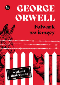 Folwark zwierzęcy - George Orwell - ebook + audiobook + książka