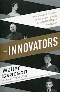 The Innovators - Walter Isaacson - książka