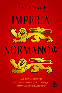Imperia Normanów - Levi Roach - ebook + książka