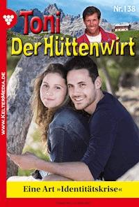 Eine Art »Identitätskrise« - Friederike von Buchner - ebook