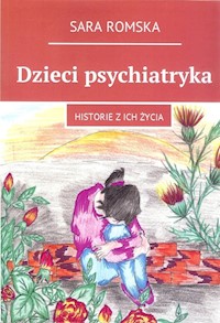 Dzieci psychiatryka - Sara Romska - książka