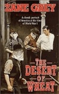 The Desert of Wheat - Grey Zane - darmowy ebook