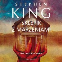 Sklepik z marzeniami. Cykl Castle Rock - Stephen King - ebook + audiobook