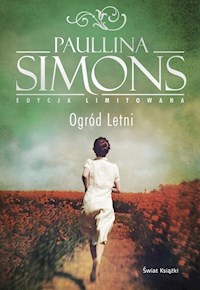 Ogród letni - Paullina Simons - audiobook + książka