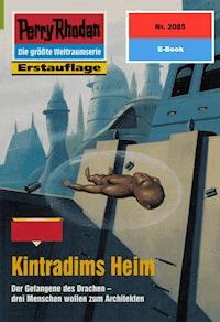 Perry Rhodan 2085: Kintradims Heim - Ernst Vlcek - ebook