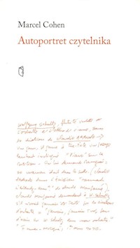 Autoportret czytelnika - Cohen Marcel - książka