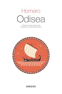 Odisea - Homero - ebook