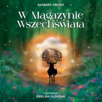 W Magazynie Wszechświata - Barbara Treter - książka