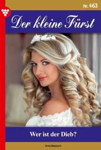 Wer ist der Dieb? - Viola Maybach - ebook