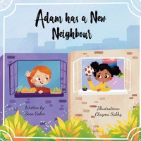 Adam has a New Neighbour - Sara Saber - ebook