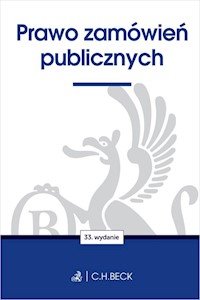 Prawo zamówień publicznych -  - książka