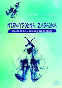 Niewygodna zagadka - Jaskulski Paweł - książka