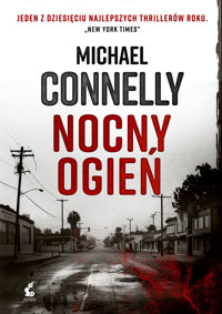 Nocny ogień - Connelly Michael - ebook + audiobook + książka