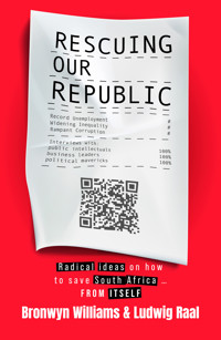 Rescuing Our Republic - Bronwyn Williams - ebook