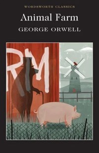 Animal Farm - George Orwell - ebook + audiobook + książka