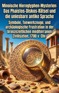 Minoische Hieroglyphen-Mysterien: Das Phaistos-Diskos-Rätsel und die unlesbare antike Sprache - Andreas Foerster - ebook