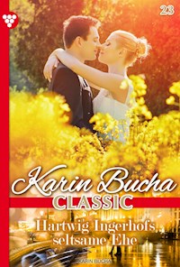 Hartwig Imgerhofs seltsame Ehe - Karin Bucha - ebook