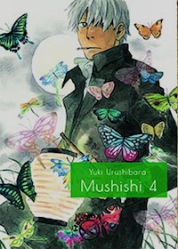 Mushishi 4 - Urushibara Yuki - książka
