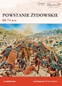 Powstanie żydowskie 66-74 n.e. - Sheppard Si - książka