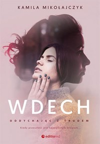 Wdech - Mikołajczyk Kamila - książka