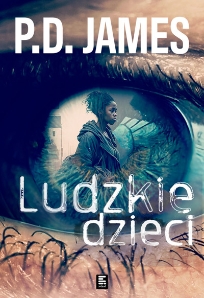 Okładka książki Ludzkie dzieci