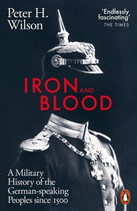 Iron and Blood - Wilson Peter H. - książka