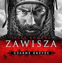 Zawisza. Czarne Krzyże - Jacek Komuda - ebook + audiobook + książka