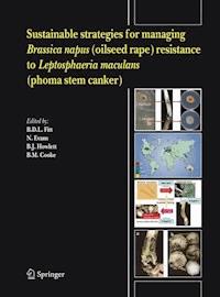 Sustainable strategies for managing Brassica napus (oilseed rape) resistance to Leptosphaeria maculans (phoma stem canker) -  - ebook